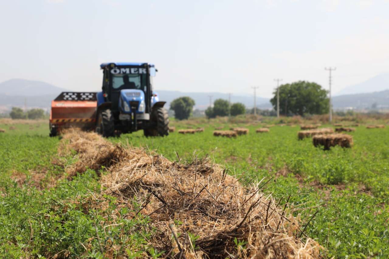 Büyükşehir’den Üreticiye Büyük Destek 5